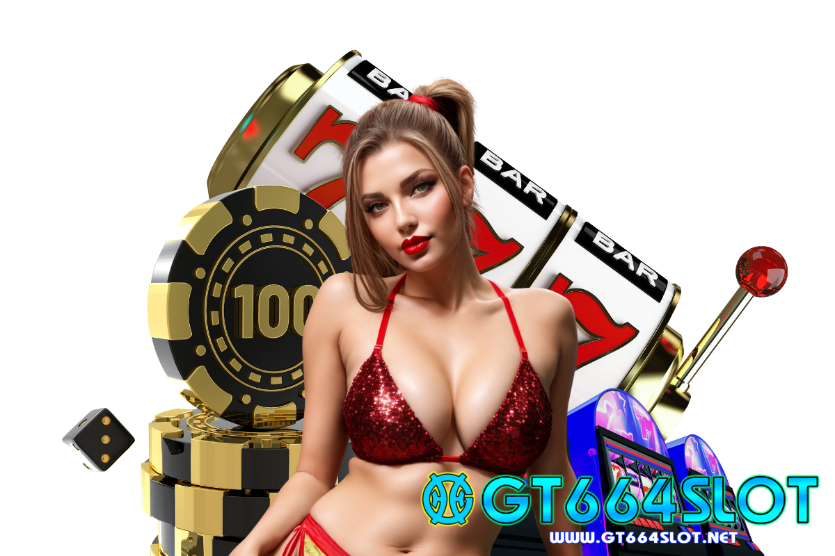 gt664 slot แจกเครดิตฟรี